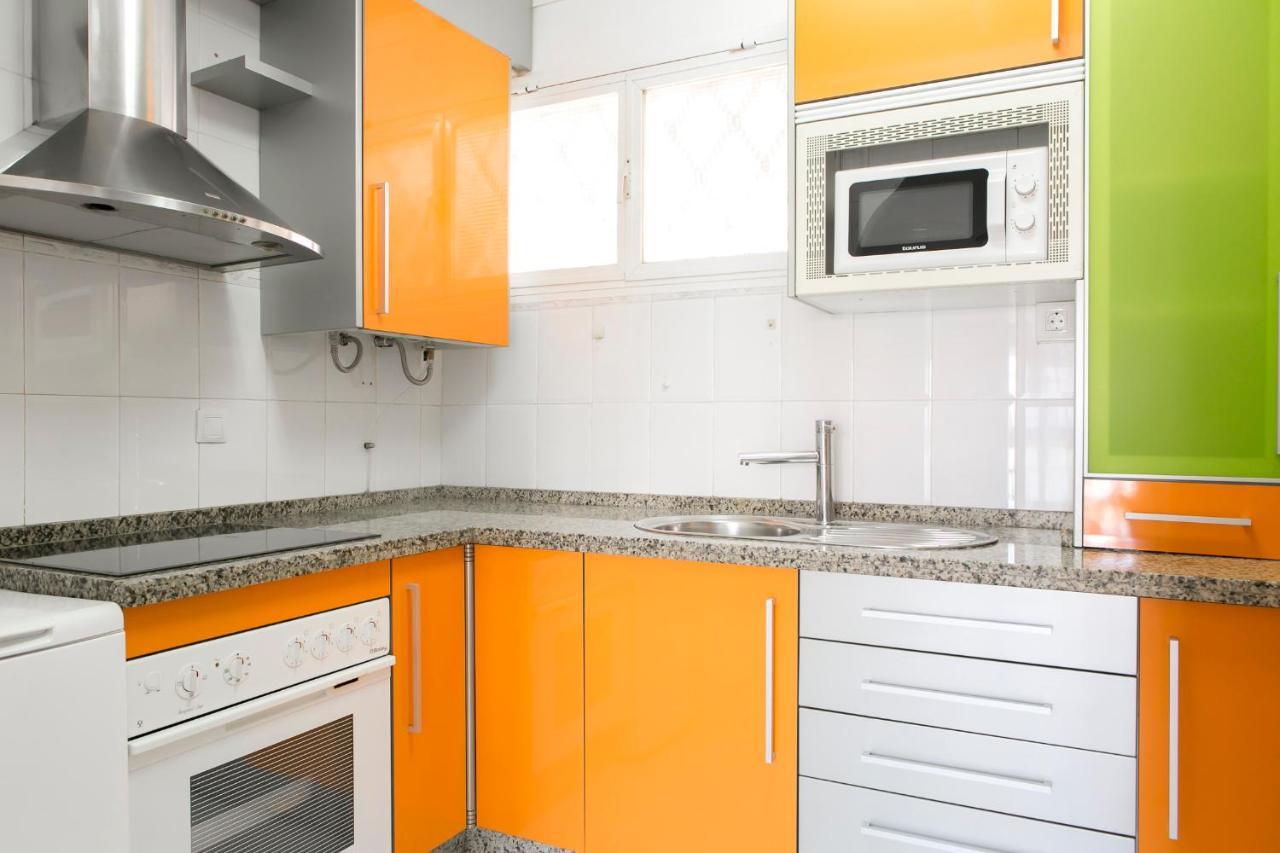 Apartamento Malaga Prat Kültér fotó