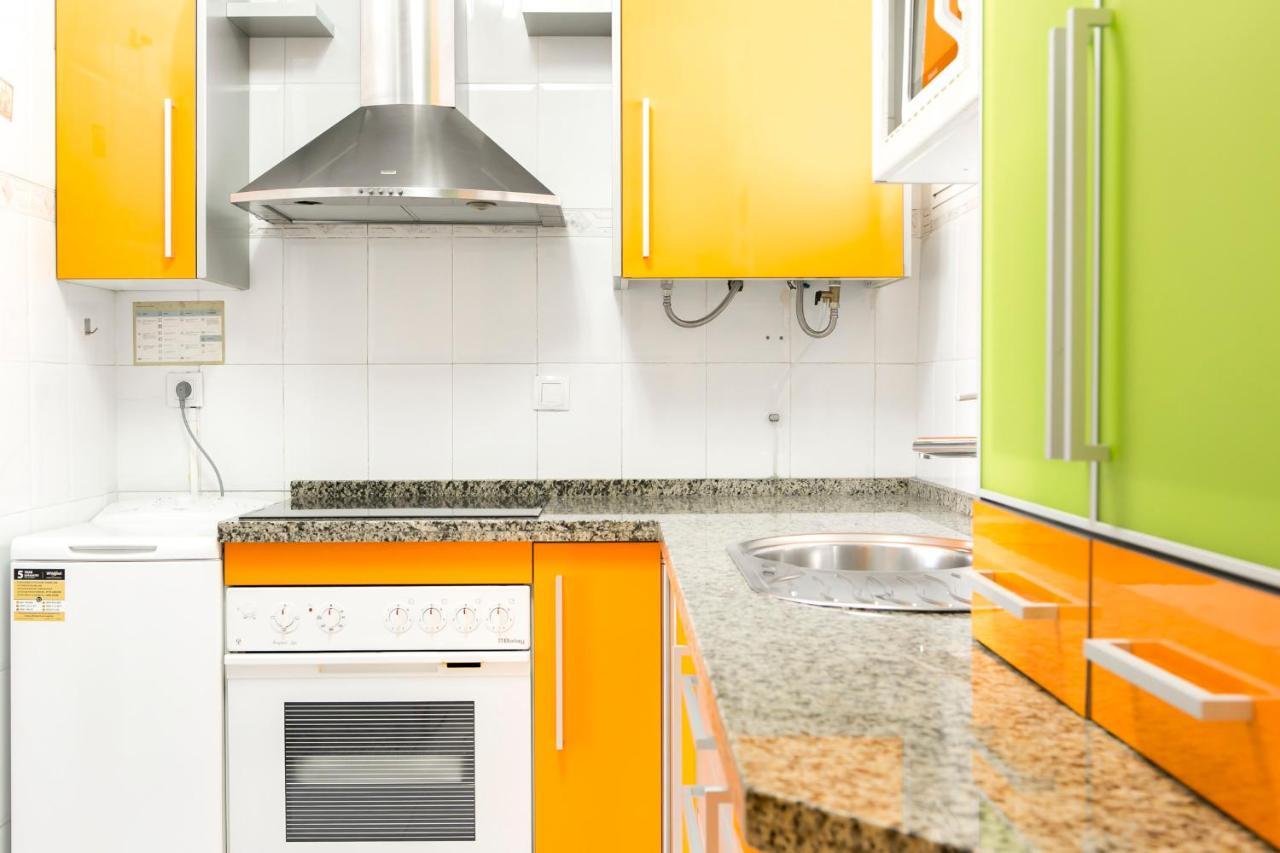 Apartamento Malaga Prat Kültér fotó