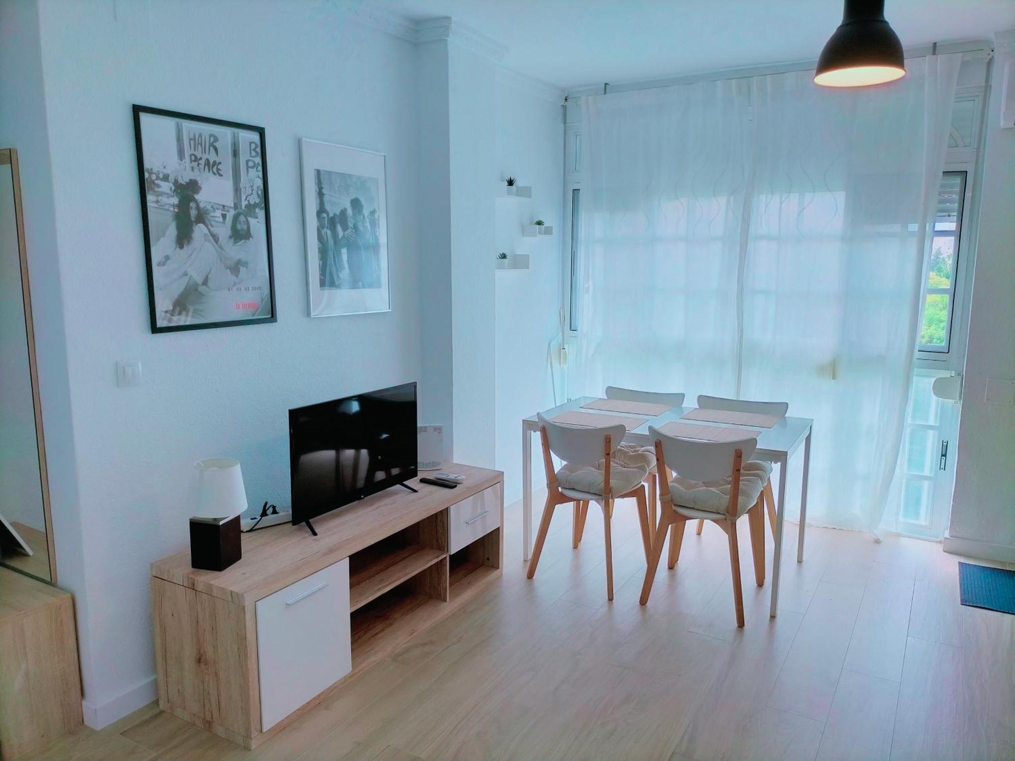 Apartamento Malaga Prat Kültér fotó
