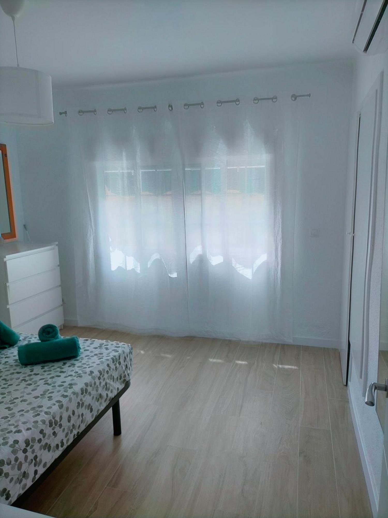 Apartamento Malaga Prat Kültér fotó
