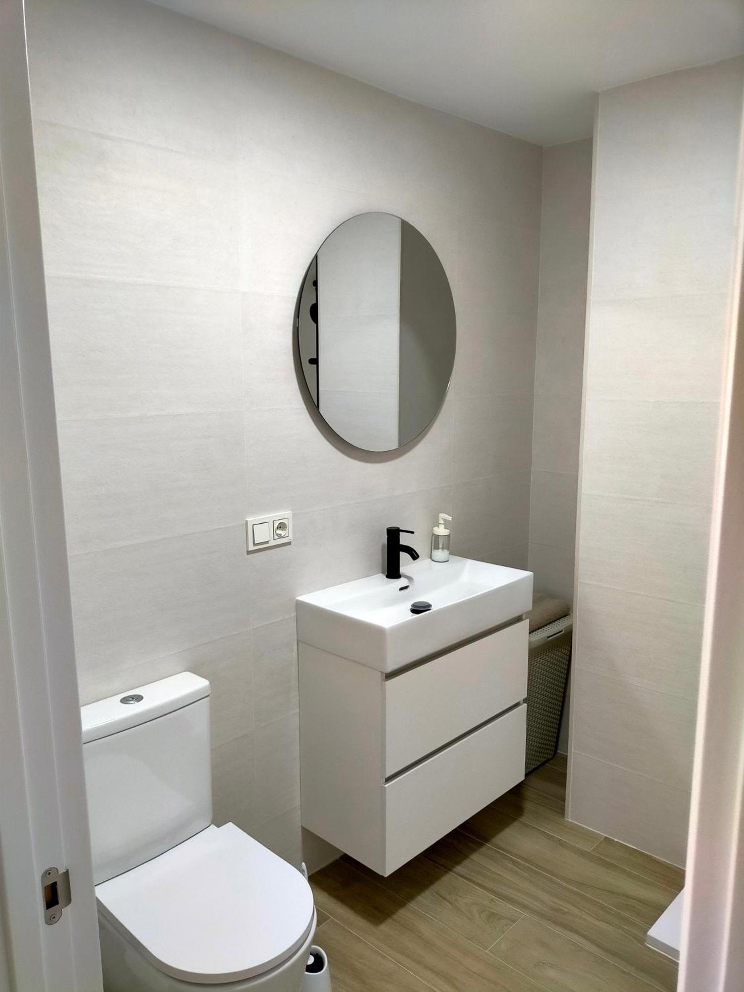 Apartamento Malaga Prat Kültér fotó