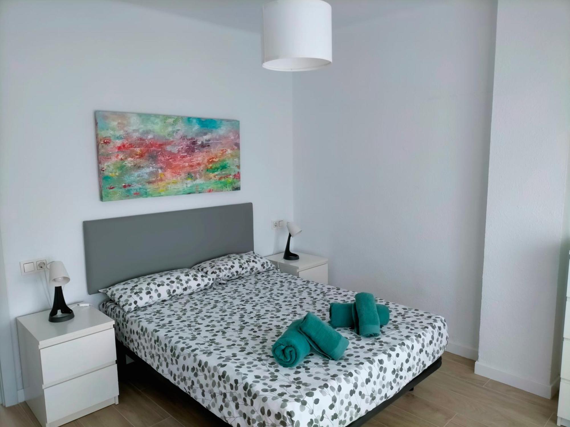 Apartamento Malaga Prat Kültér fotó
