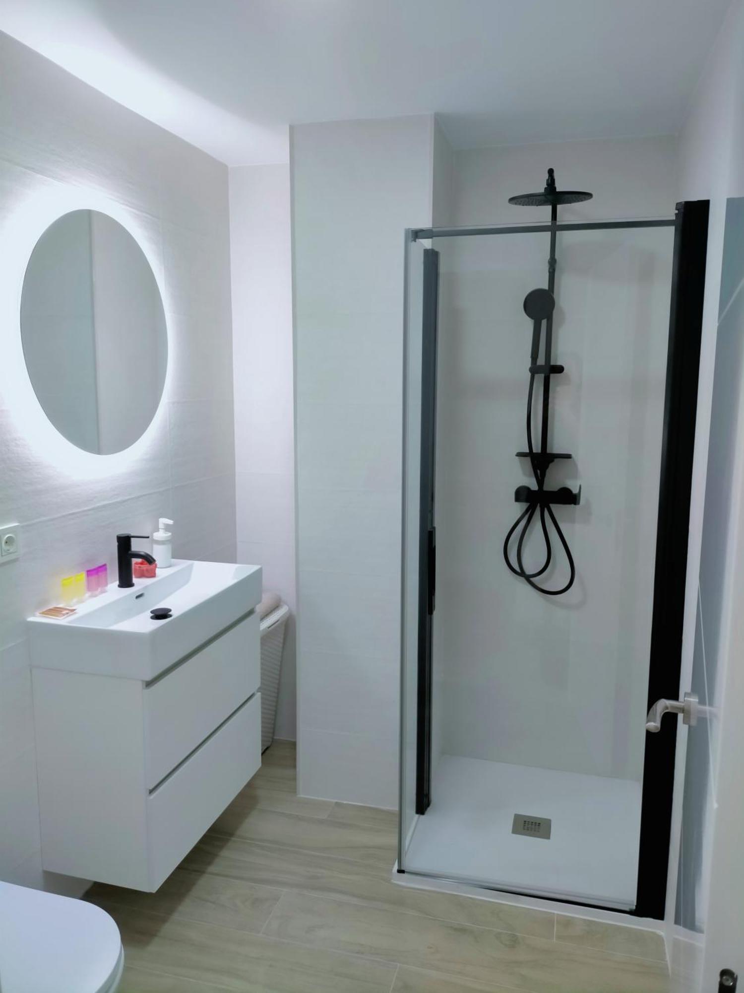 Apartamento Malaga Prat Kültér fotó