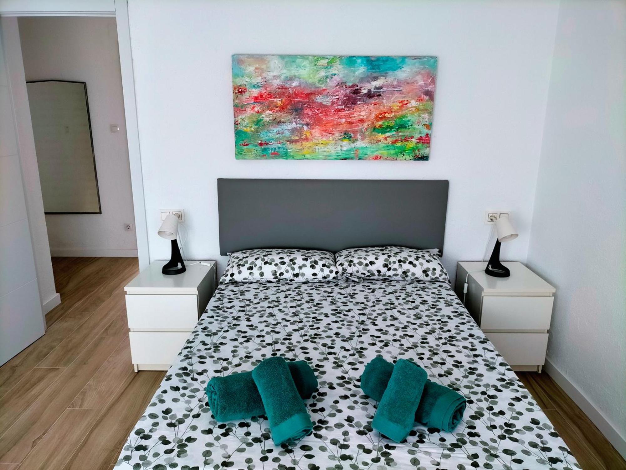 Apartamento Malaga Prat Kültér fotó