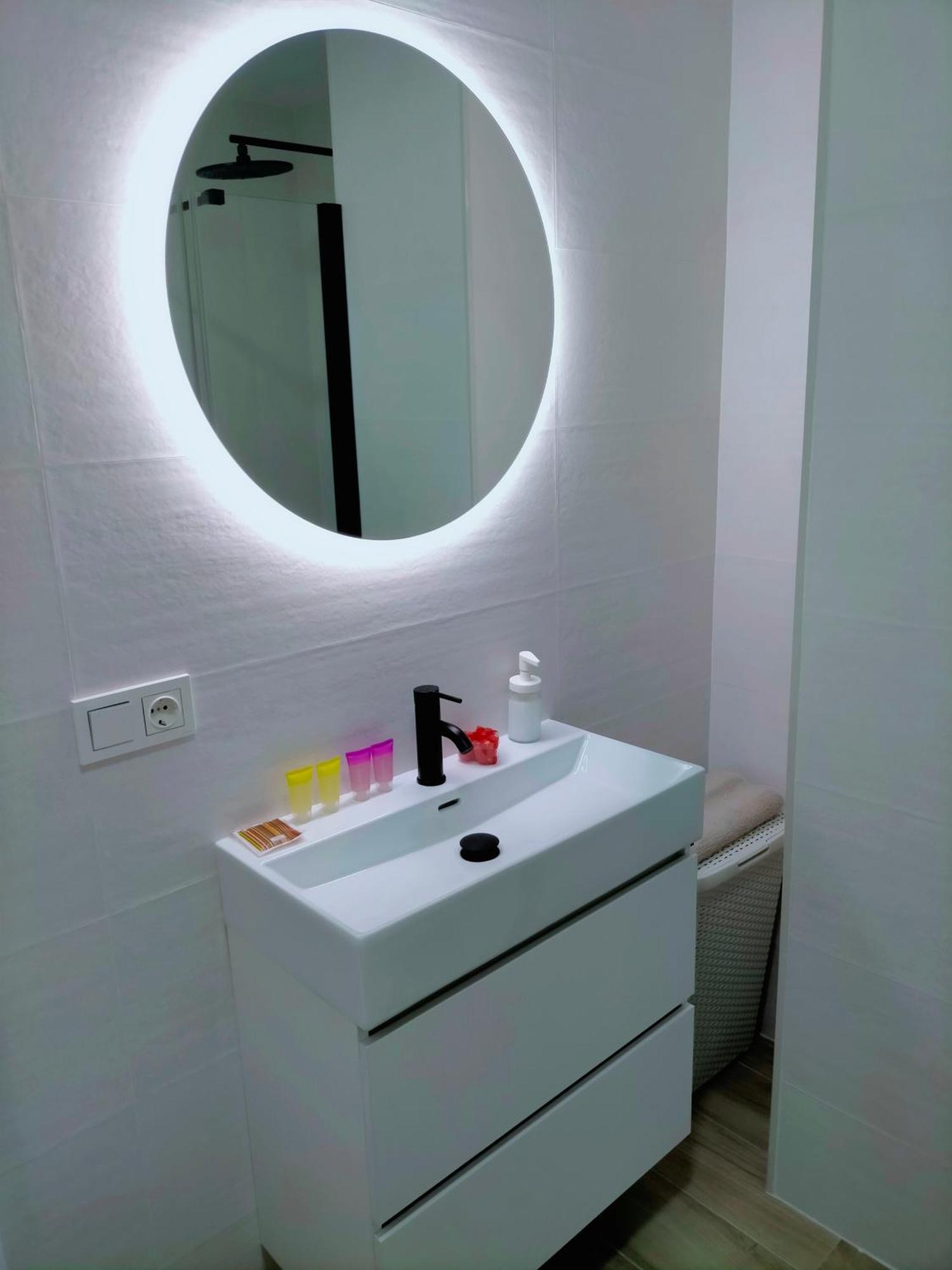 Apartamento Malaga Prat Kültér fotó
