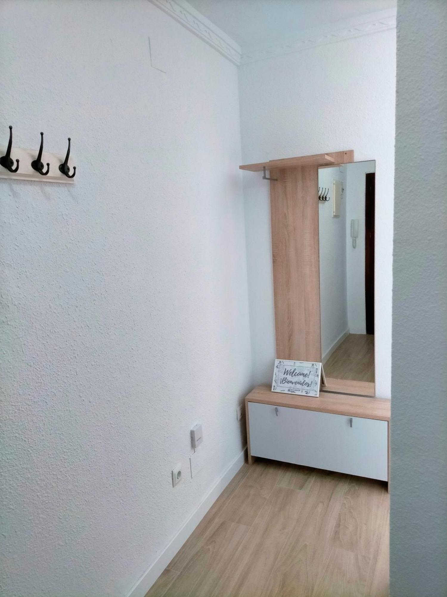 Apartamento Malaga Prat Kültér fotó